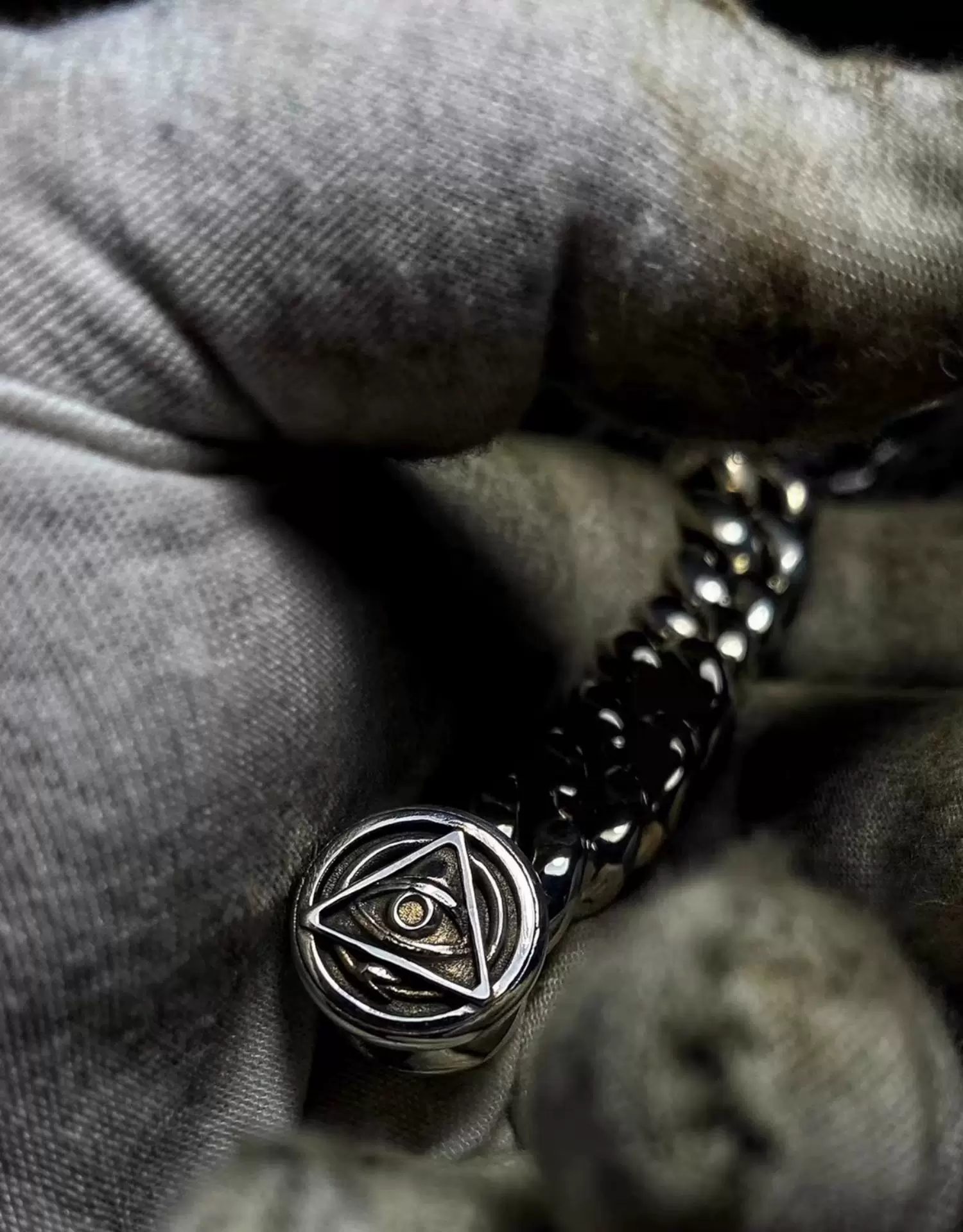 Raven Studio – Exclusive Design “Ningzhen” Bracelet Original Sterling Silver Jewelry Collection - Image 7