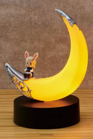 Alternative view of Final Fantasy XIV – Loporrit Crescent Moon Ambient Light – Square Enix