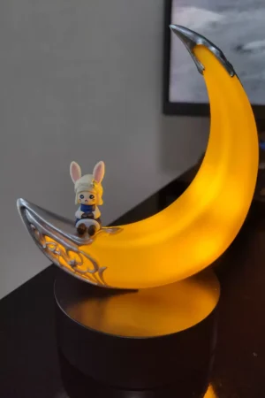 Final Fantasy XIV – Loporrit Crescent Moon Ambient Light – Square Enix