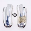 Raven Studio (silver jewelry) – Original Design Mirror Finish Lighter Case Original