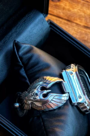 Alternative view of Raven Studio (silver jewelry) - Original Exclusive Universal Watch Strap for Rolex & Casio Bracelets Original
