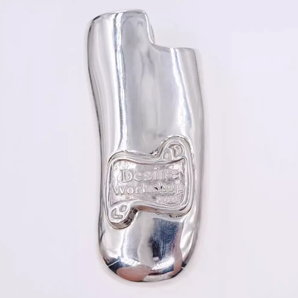 Raven Studio (silver jewelry) - Original Design Mirror Finish Lighter Case Original - Image 9
