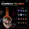 SONGX - Ling Cage Collaboration:Incarnation Over-Ear Headphones