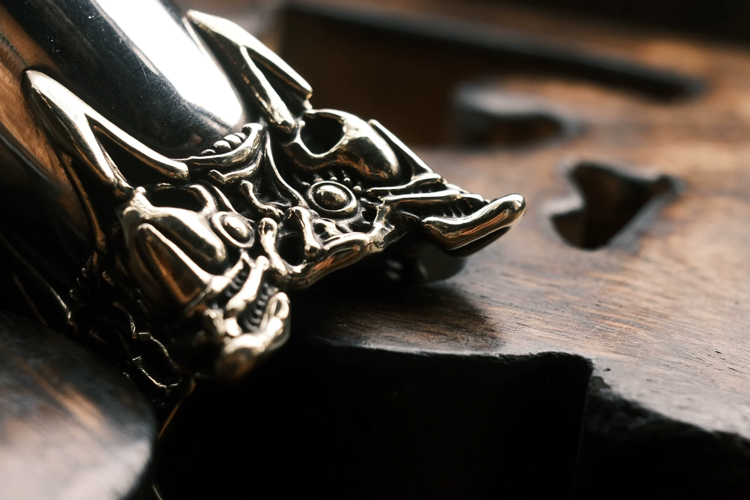 Raven Studio (Silver Jewelry) – “Mithril Shang” Whiskey Cup Original Exclusive | Sterling Silver Craft Collectible - Image 14