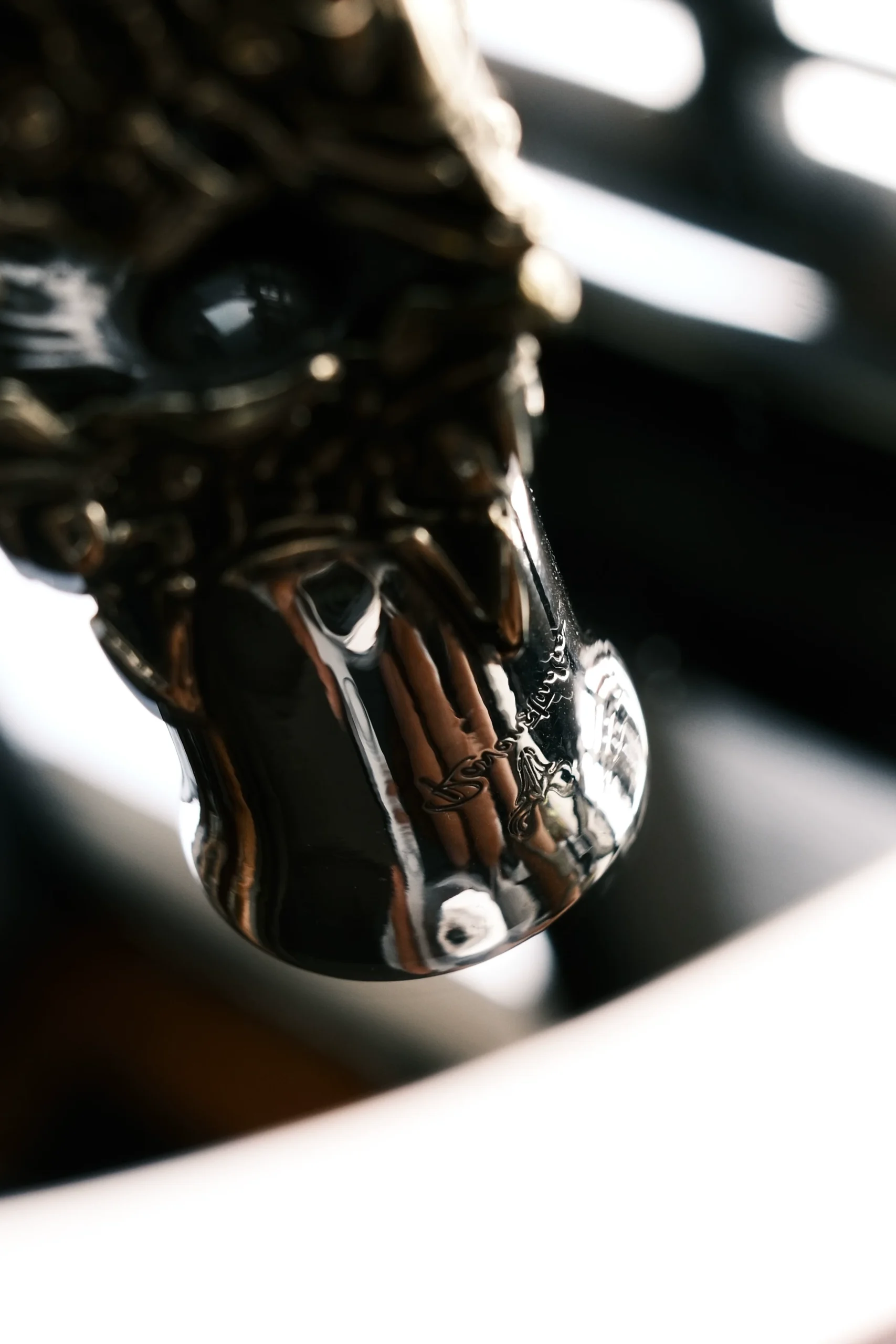 Raven Studio (Silver Jewelry) – “Mithril Shang” Whiskey Cup Original Exclusive | Sterling Silver Craft Collectible - Image 13