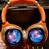 SONGX - Ling Cage Collaboration:Incarnation Over-Ear Headphones