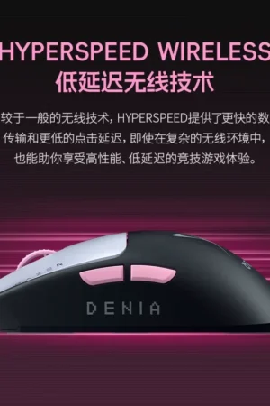 Alternative view of Razer Viper V3 Pro SE Denia Character Wireless Mouse – Wuthering Wave – Genuine Razer Product