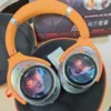 SONGX - Ling Cage Collaboration:Incarnation Over-Ear Headphones
