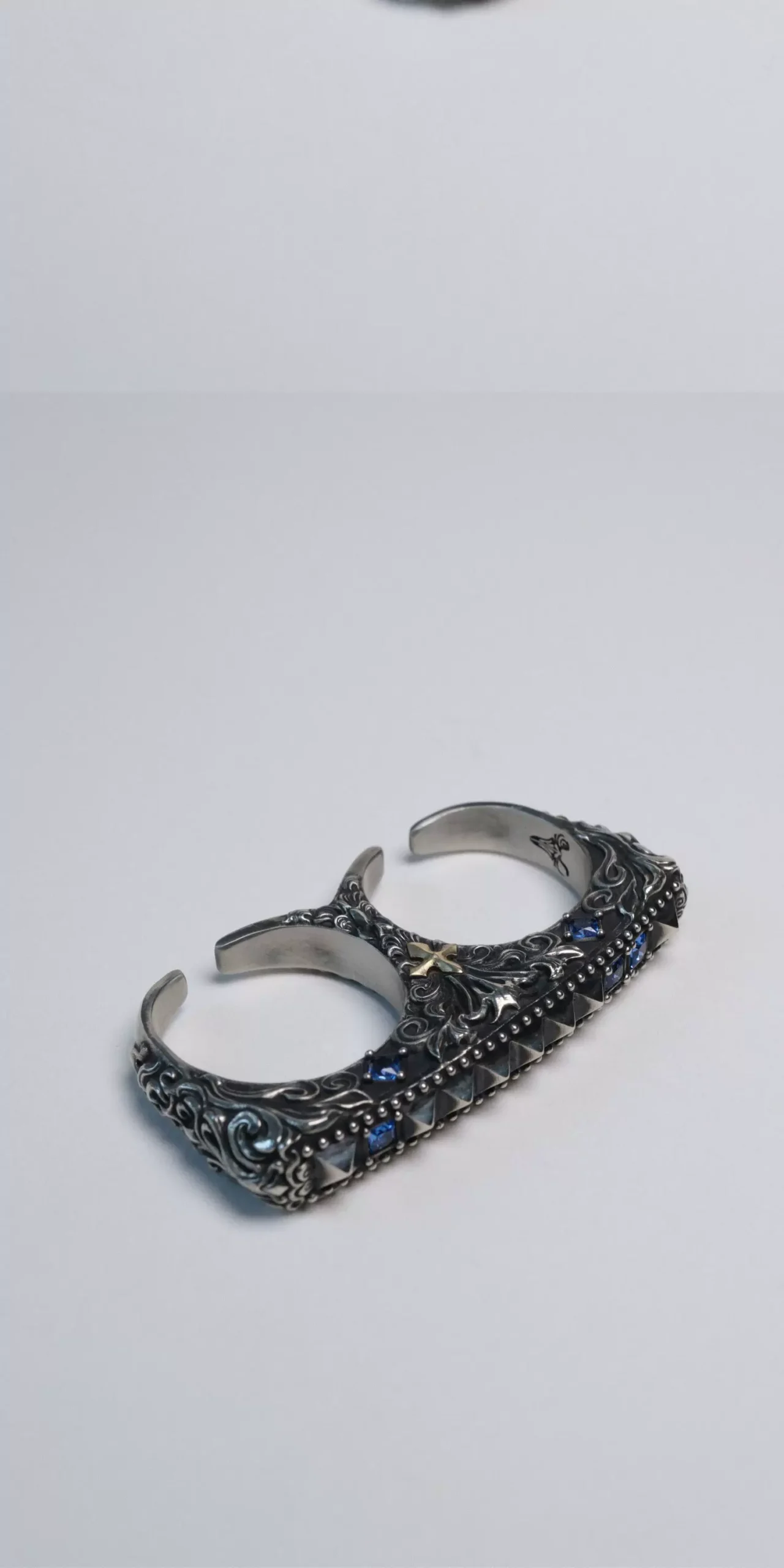 Raven Studio – “Gentleman’s Etiquette” Handmade Accessory Original Handcrafted EDC-Inspired Jewelry Piece - Image 21