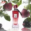 Paper Presented – Li Zeyan: Burgundy Forbidden Zone Mr Love: Queen's Choice Character-Exclusive Perfume 50ml