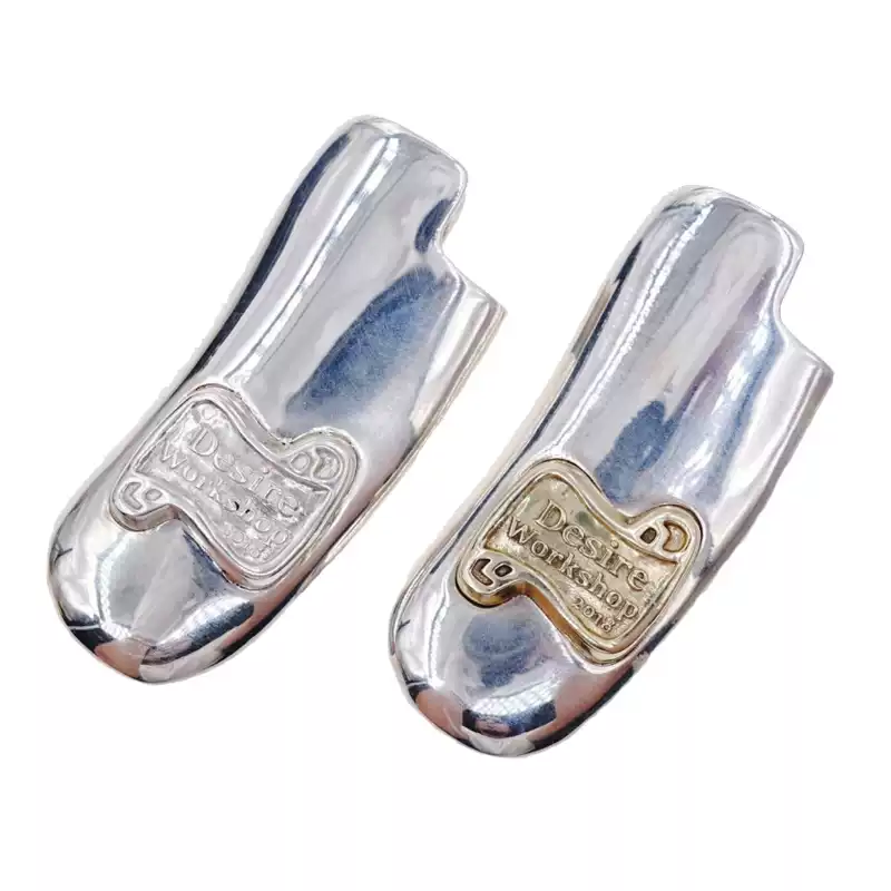 Raven Studio (silver jewelry) - Original Design Mirror Finish Lighter Case Original - Image 13