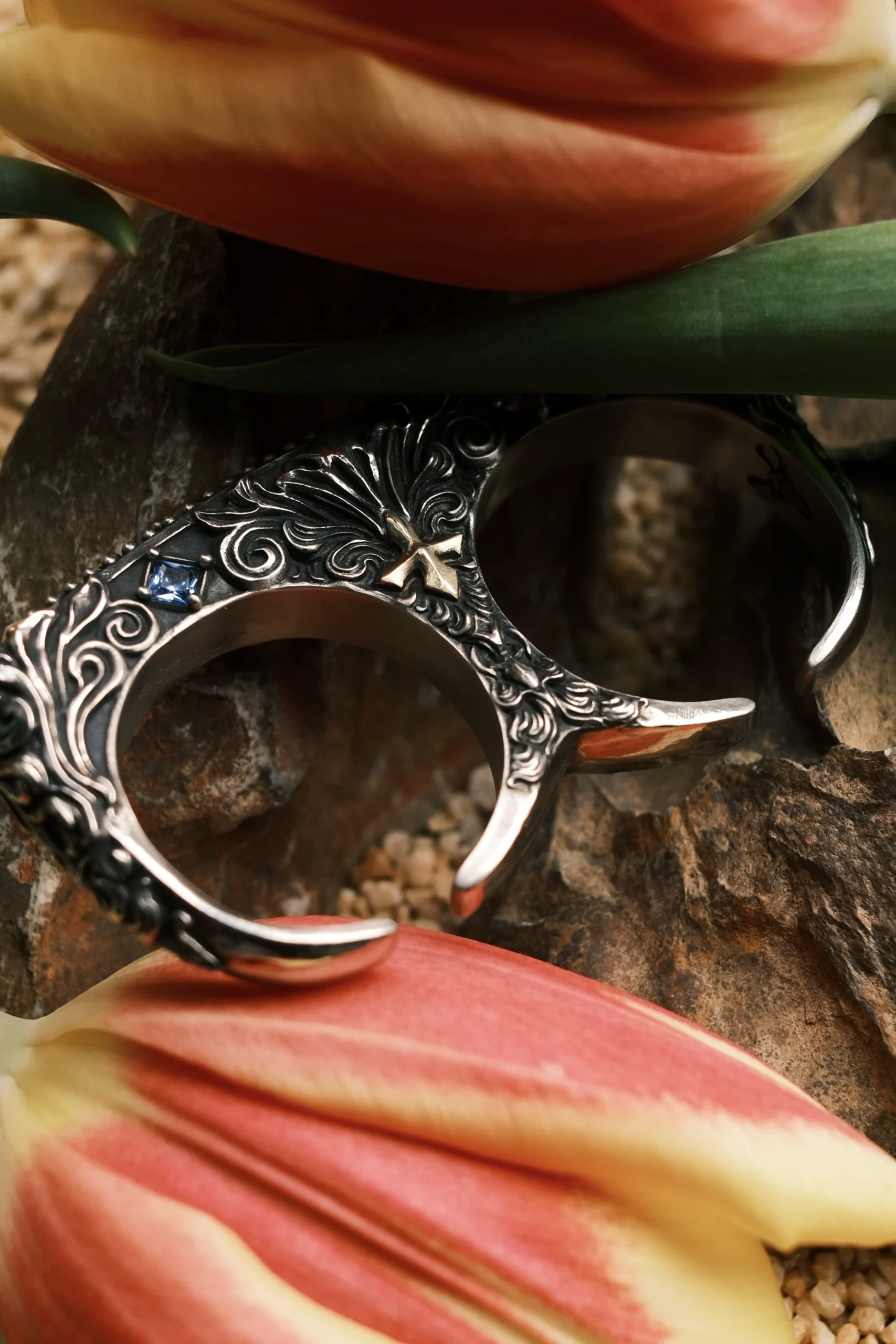 Raven Studio – “Gentleman’s Etiquette” Handmade Accessory Original Handcrafted EDC-Inspired Jewelry Piece - Image 35