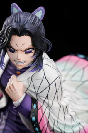 ONE MORE × YQY Studio – Kochou Shinobu Demon Slayer 1/6 & 1/4 Scale Resin Statue