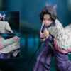 ONE MORE × YQY Studio – Kochou Shinobu Demon Slayer 1/6 & 1/4 Scale Resin Statue