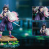 ONE MORE × YQY Studio – Kochou Shinobu Demon Slayer 1/6 & 1/4 Scale Resin Statue