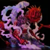 ONE PIECE – Gear 4 Snakeman Luffy 16 Scale Statue – TAM Studio Limited Edition Resin Diorama Collectible (168 PCS Worldwide)