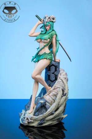 Alternative view of BLEACH – Neliel Tu Odelschwanck 1/6 Scale GK Statue – OPP Studio