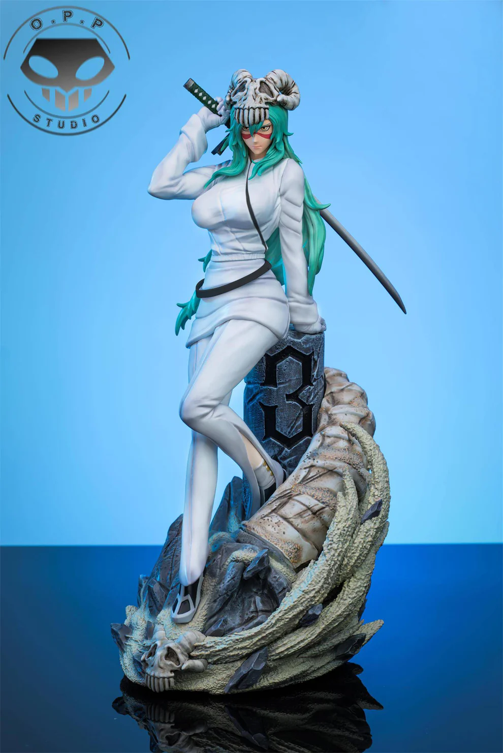 BLEACH – Neliel Tu Odelschwanck 1/6 Scale GK Statue – OPP Studio