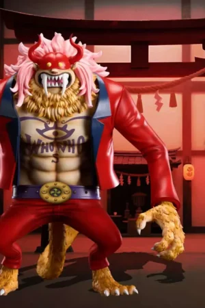 One Piece -Who’s-Who Beast Form Statue – Clone Studio