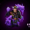 One Piece – Magellan Q-Version Statue – MDS Studio
