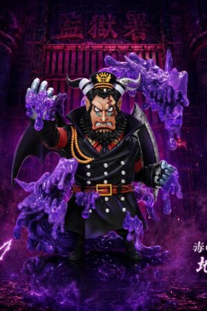 One Piece – Magellan Q-Version Statue – MDS Studio