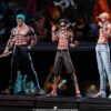 One Piece – Monster Trio Street Style GK Statue – GP Studio