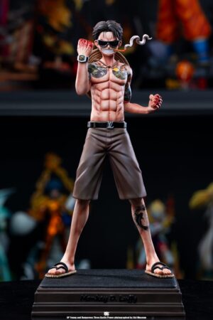 One Piece – Monster Trio Street Style GK Statue – GP Studio