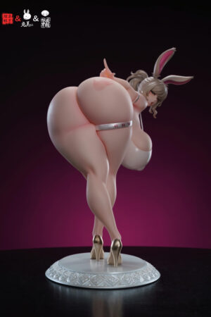 Original Design Bunny Usami 16 Scale Figure – LWNM Studio