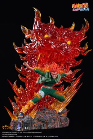 Naruto Shippuden – Might Guy “Eight Gates Released: Gate of Death” 1/6 Scale Statue – Pickstar Studio