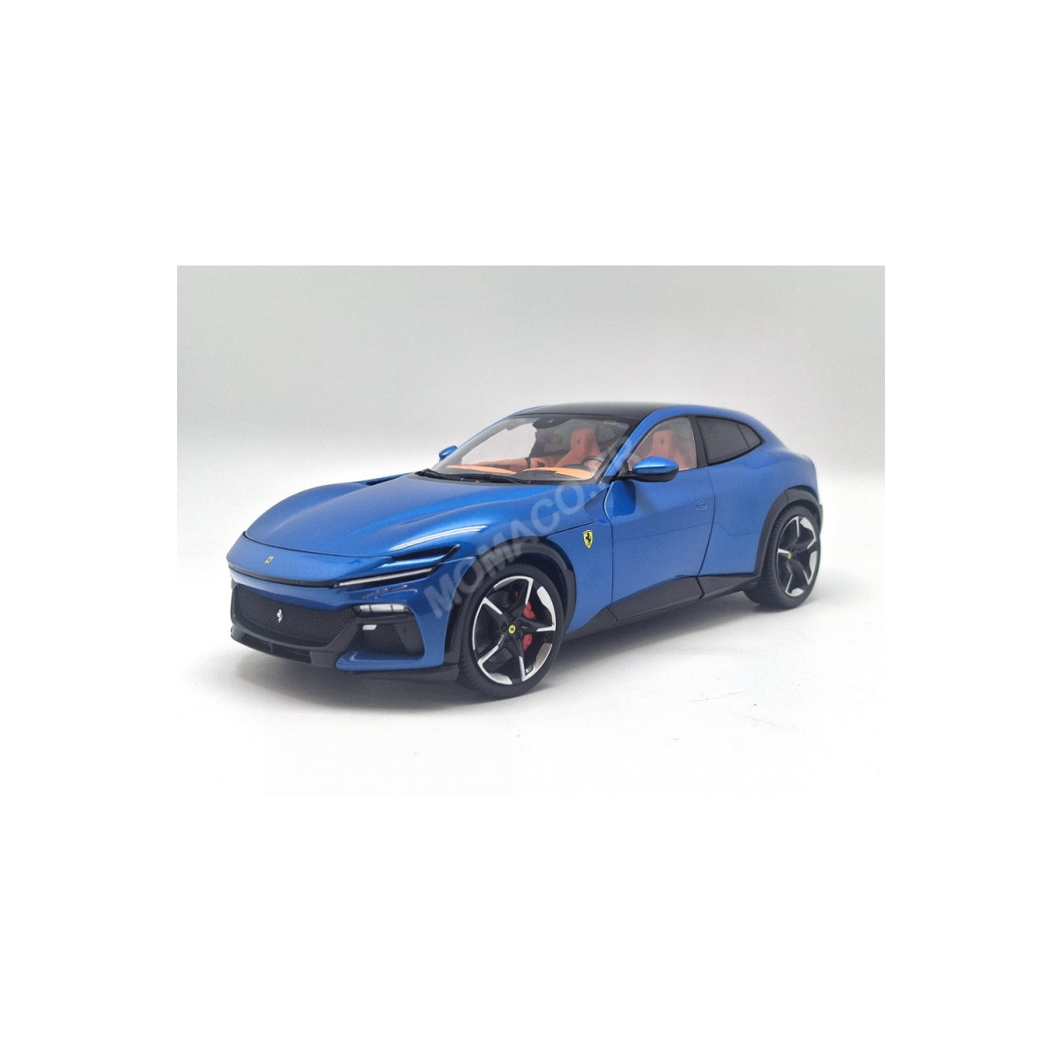 POLISTIL - Ferrari Purosangue Die-Cast Model