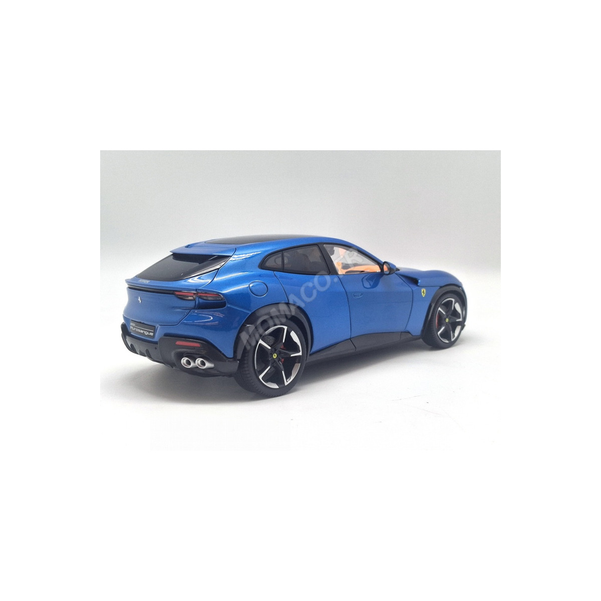 POLISTIL - Ferrari Purosangue Die-Cast Model