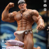 Pale Hose × Rotten Onion Studio – Working Dad Live Licensed Original Resin Statue
