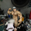 Pale Hose × Rotten Onion Studio – Working Dad Live Licensed Original Resin Statue