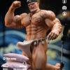 Pale Hose × Rotten Onion Studio – Working Dad Live Licensed Original Resin Statue