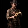 Panda Studio – Red Dead Redemption 2 11 Custom Weapon Series Calloway's Revolver & Otis Miller's Revolver