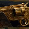 Panda Studio – Red Dead Redemption 2 11 Custom Weapon Series Calloway's Revolver & Otis Miller's Revolver