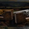 Panda Studio – Red Dead Redemption 2 11 Custom Weapon Series Calloway's Revolver & Otis Miller's Revolver
