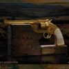 Panda Studio – Red Dead Redemption 2 11 Custom Weapon Series Calloway's Revolver & Otis Miller's Revolver