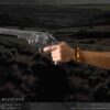 Panda Studio – Red Dead Redemption 2 11 Custom Weapon Series Calloway's Revolver & Otis Miller's Revolver