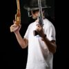 Panda Studio – Red Dead Redemption 2 11 Custom Weapon Series Calloway's Revolver & Otis Miller's Revolver