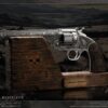 Panda Studio – Red Dead Redemption 2 11 Custom Weapon Series Calloway's Revolver & Otis Miller's Revolver