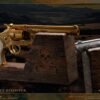 Panda Studio – Red Dead Redemption 2 11 Custom Weapon Series Calloway's Revolver & Otis Miller's Revolver