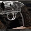 Panda Studio – Red Dead Redemption 2 11 Custom Weapon Series Calloway's Revolver & Otis Miller's Revolver