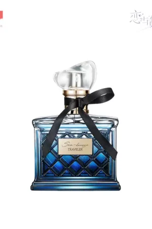 Paper Presented – Mr Love Queen's Choice Bai Qi Sea Breeze Traveler Perfume Character Fragrance