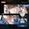 Paper Presented – Mr Love Queen's Choice Bai Qi Sea Breeze Traveler Perfume Character Fragrance