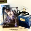 Paper Presented – Mr Love Queen's Choice Bai Qi Sea Breeze Traveler Perfume Character Fragrance