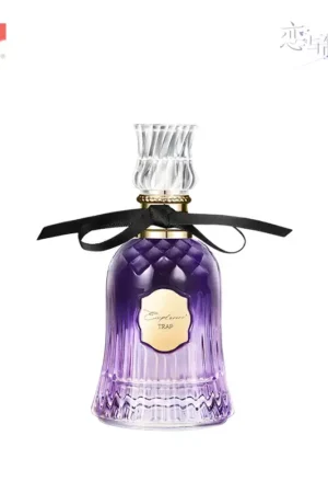 Paper Presented – Xu Mo Explorer's Trap Mr Love Queen's Choice Character-Exclusive Perfume 50ml