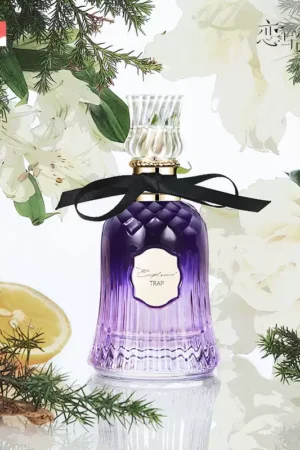 Paper Presented – Xu Mo Explorer's Trap Mr Love Queen's Choice Character-Exclusive Perfume 50ml