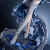 PiJi Studio × AmerFort Stellawheel Messiah 14 Scale Fantasy Violin Goddess Statue with LED Light Base Premium Original Art Collectible