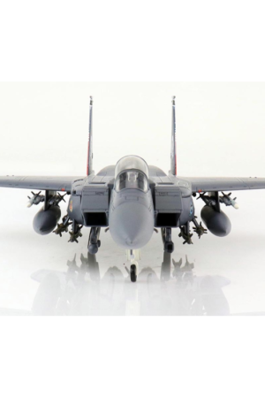 Pilot Station F-15SG Strike Eagle Die-Cast Aircraft Model